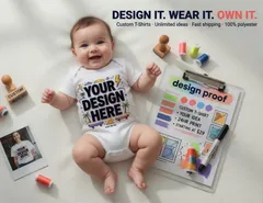 Customized Baby Outfit